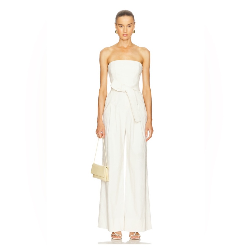 A.L.C. Elsie Jumpsuit in Glace
